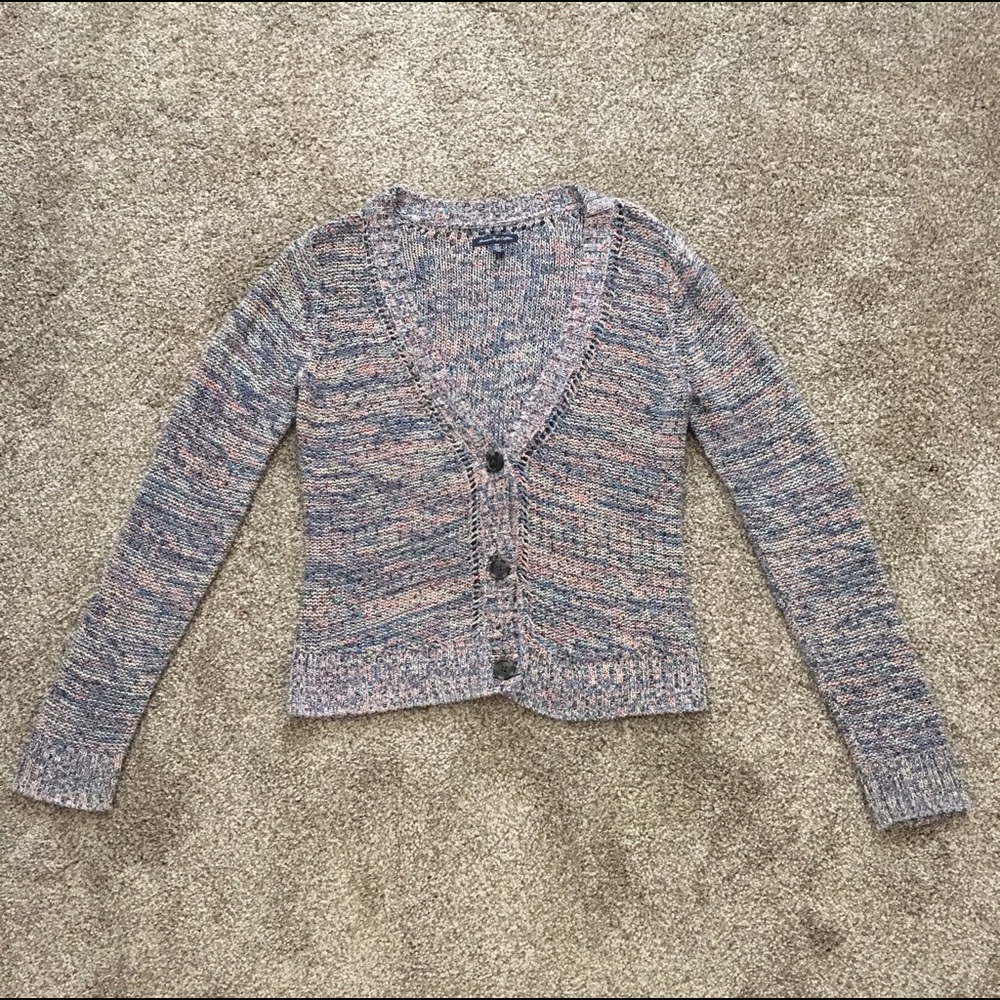 American Eagle cardigan
