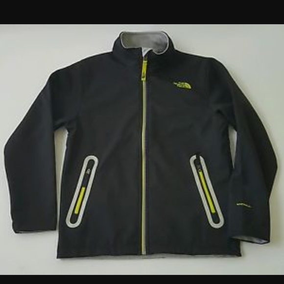 Boys Northface apex bionic jacket: NOT FOR SALE - Picture 2 of 2