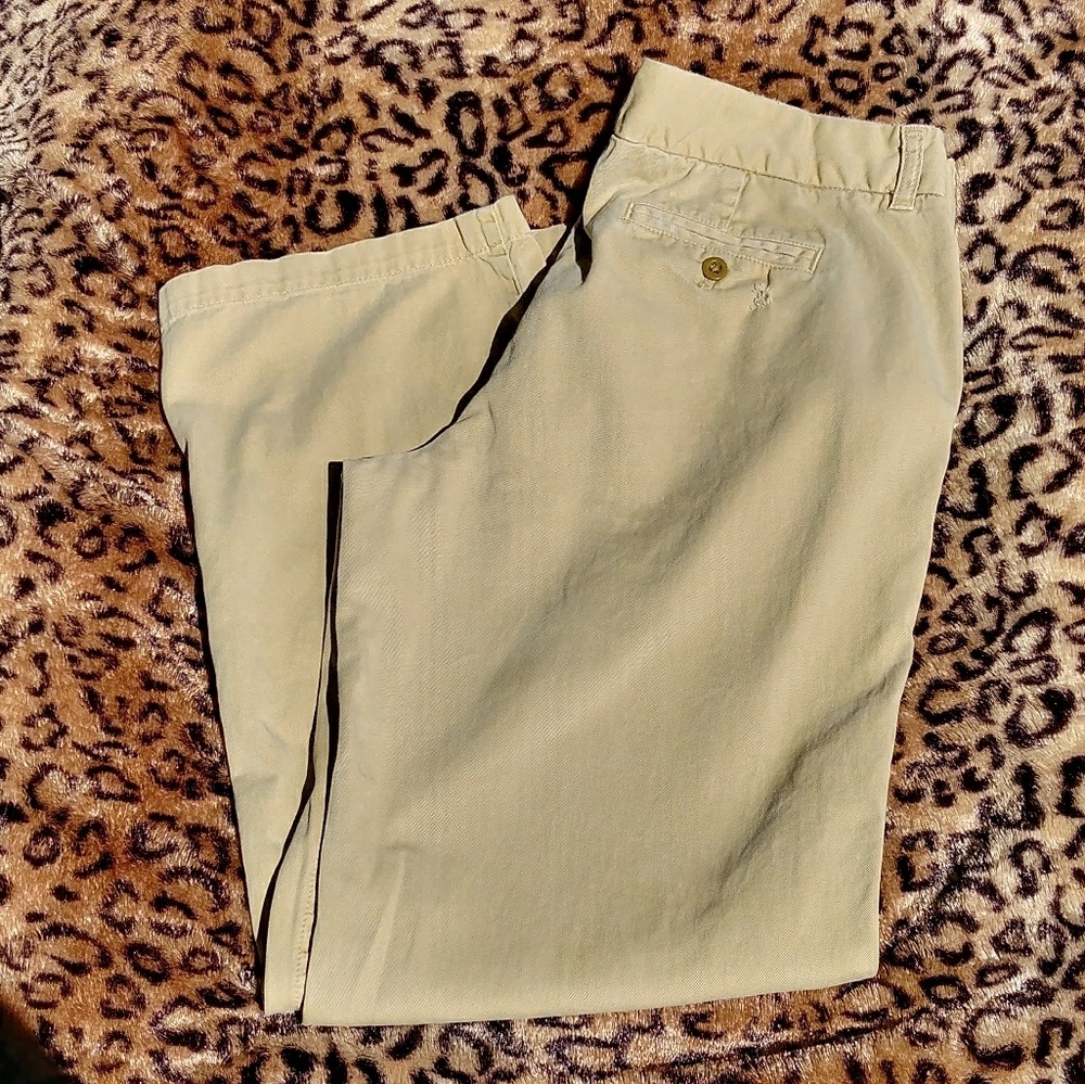 J Crew Boyfriend City Fit Chino