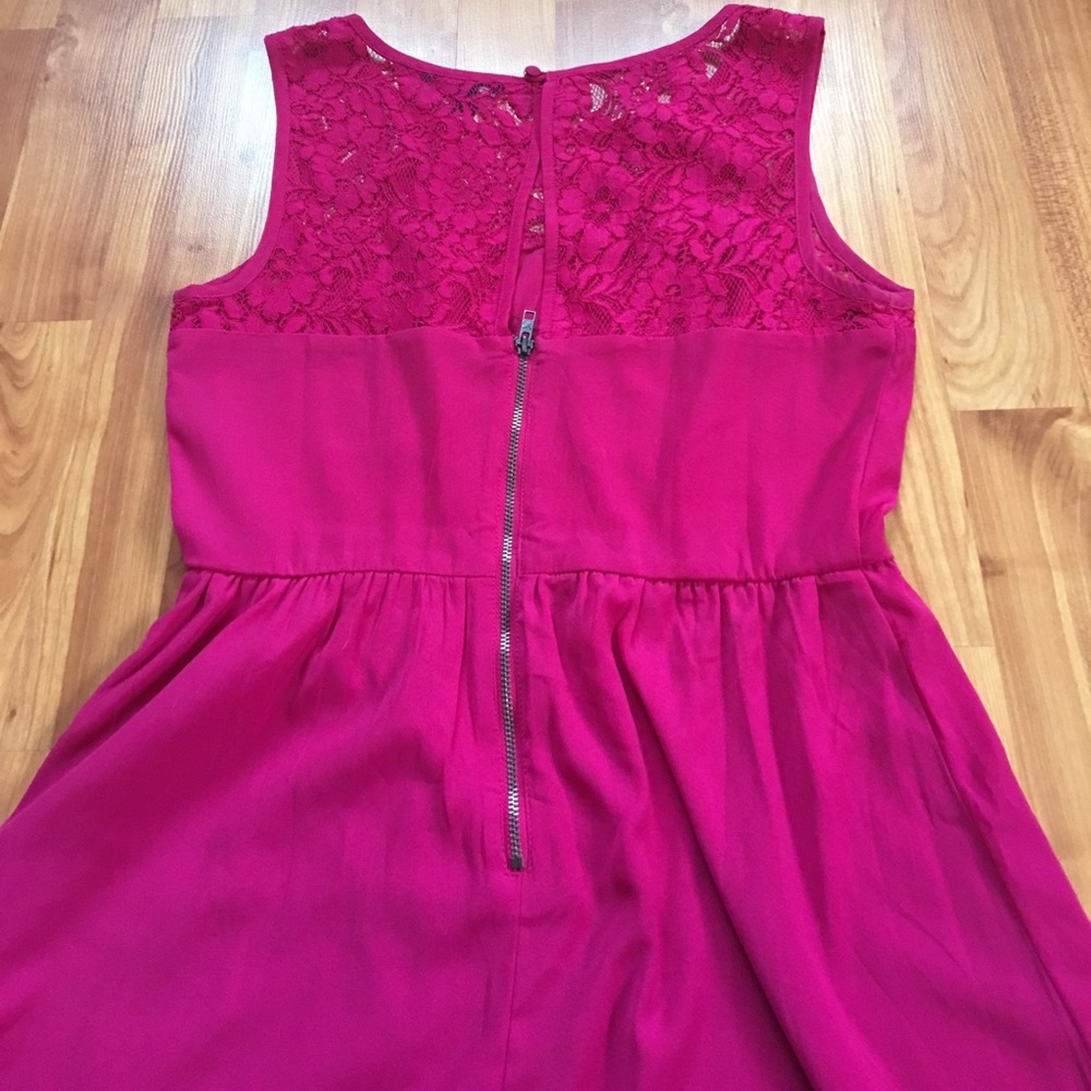 Magenta American eagle dress! - Picture 3 of 3