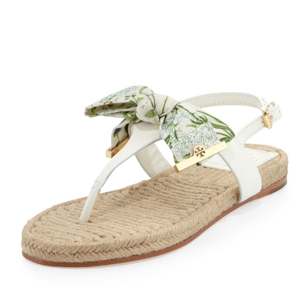 Tory Burch Penny Flat Thong