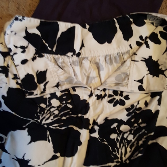 Chause Women's mini skirt size 12 EUC - Picture 2 of 5
