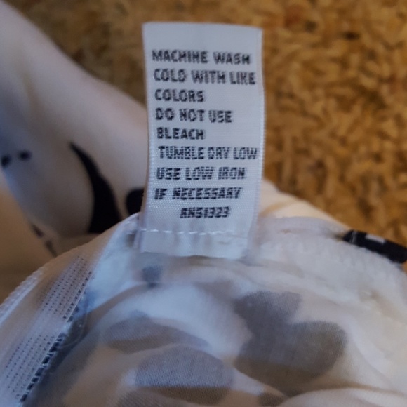 Chause Women's mini skirt size 12 EUC - Picture 4 of 5