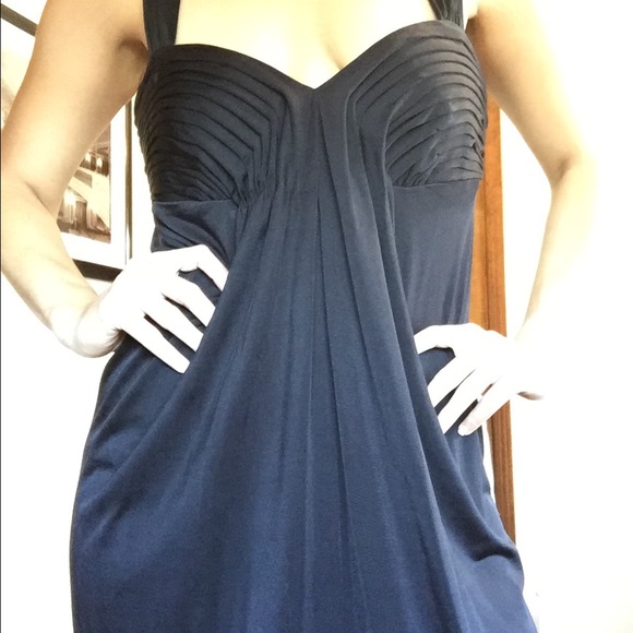 BCBG BLACK DRESS - Picture 3 of 4