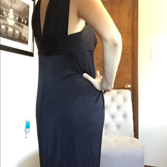 BCBG BLACK DRESS - Picture 4 of 4