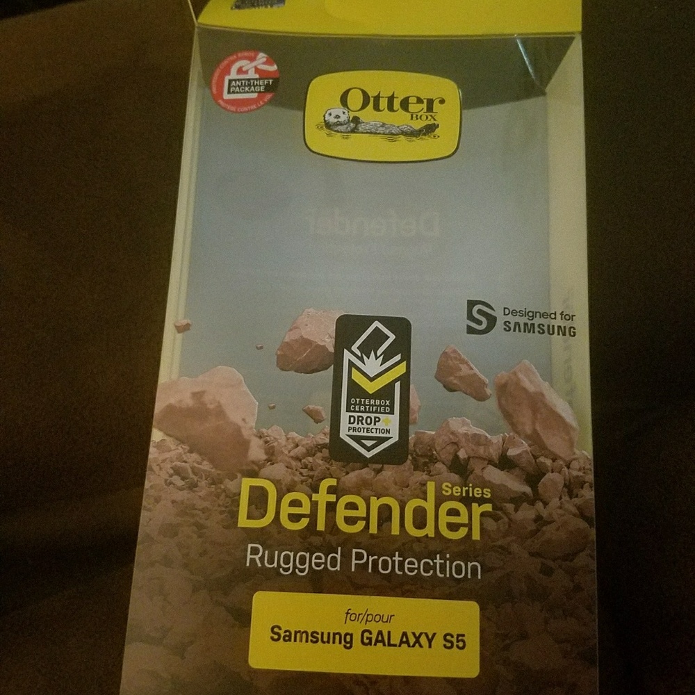 Otter Box!