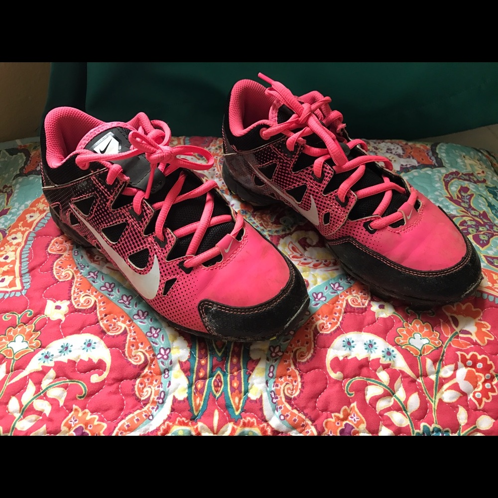 Girls Nike Softball Cleats