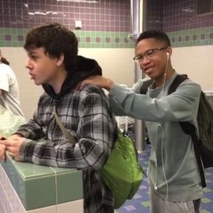 Meet your Posher, Danny