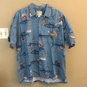 Men's Kahala Shirt Size XL