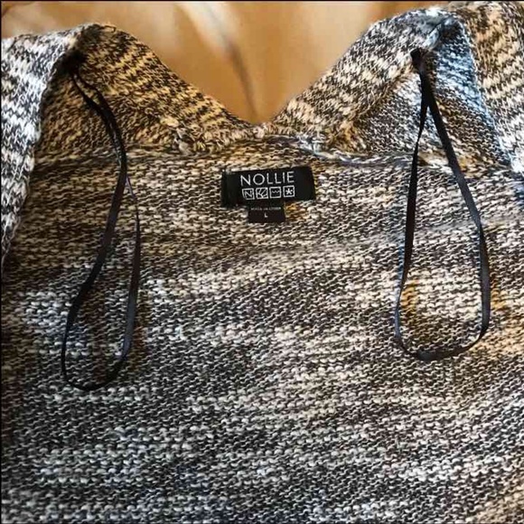 Fun Nollie Brand Cardigan - Picture 3 of 3