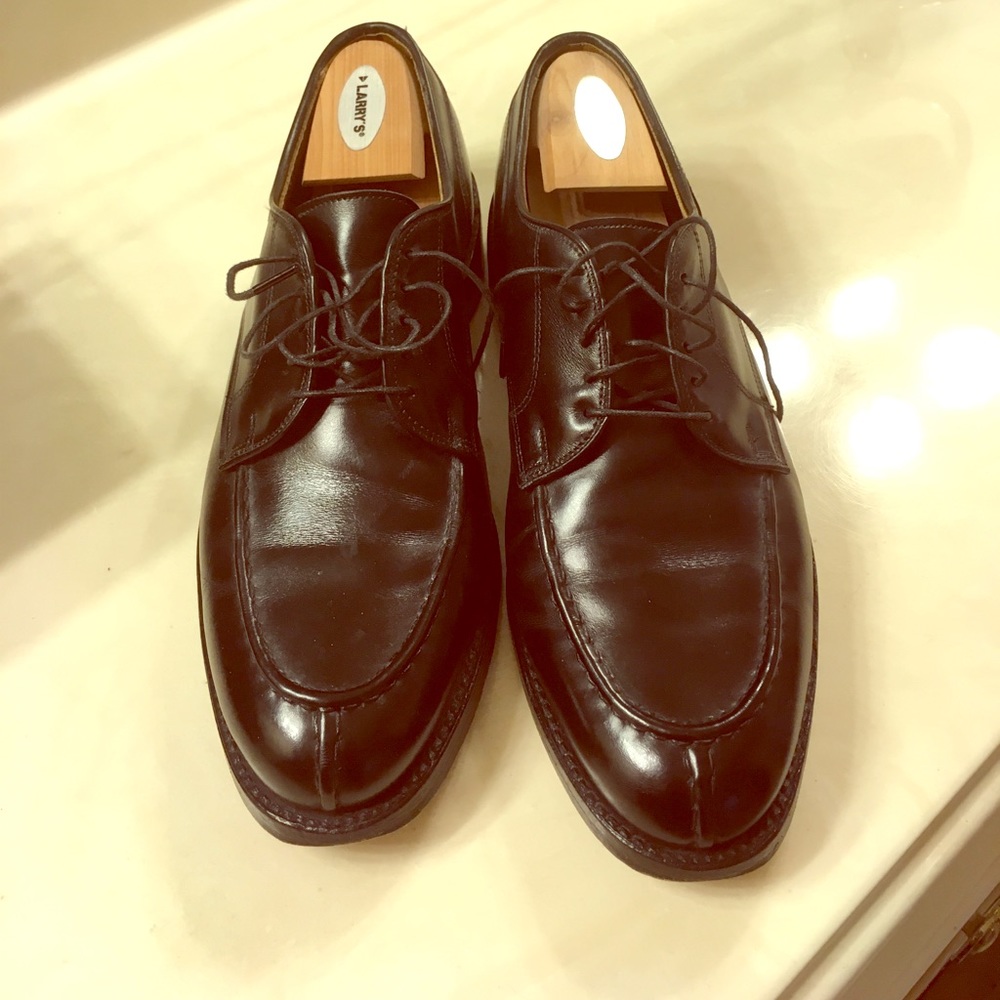 Allen Edmonds gently worn men's shoes