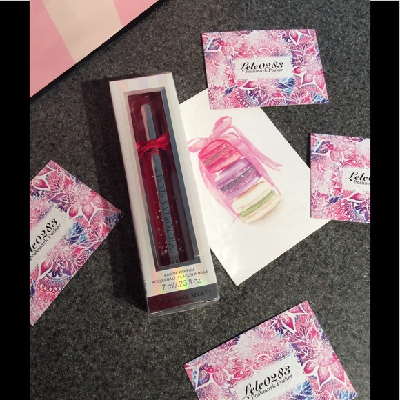 💥LAST 1💥❤️ Victoria's Secret Paris NEW ❤️ - Picture 3 of 4