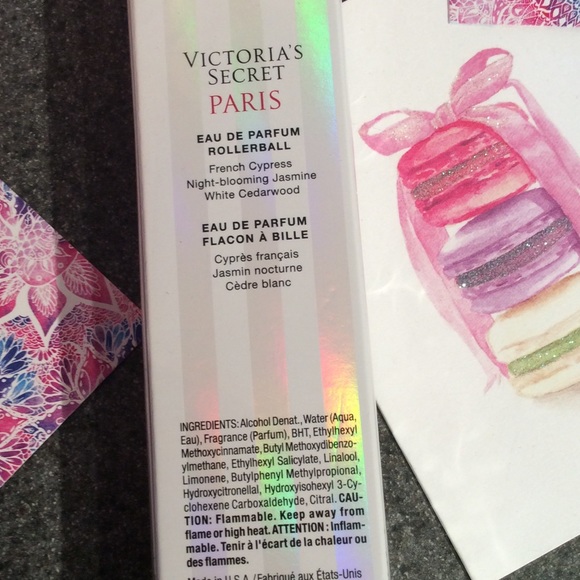 💥LAST 1💥❤️ Victoria's Secret Paris NEW ❤️ - Picture 4 of 4