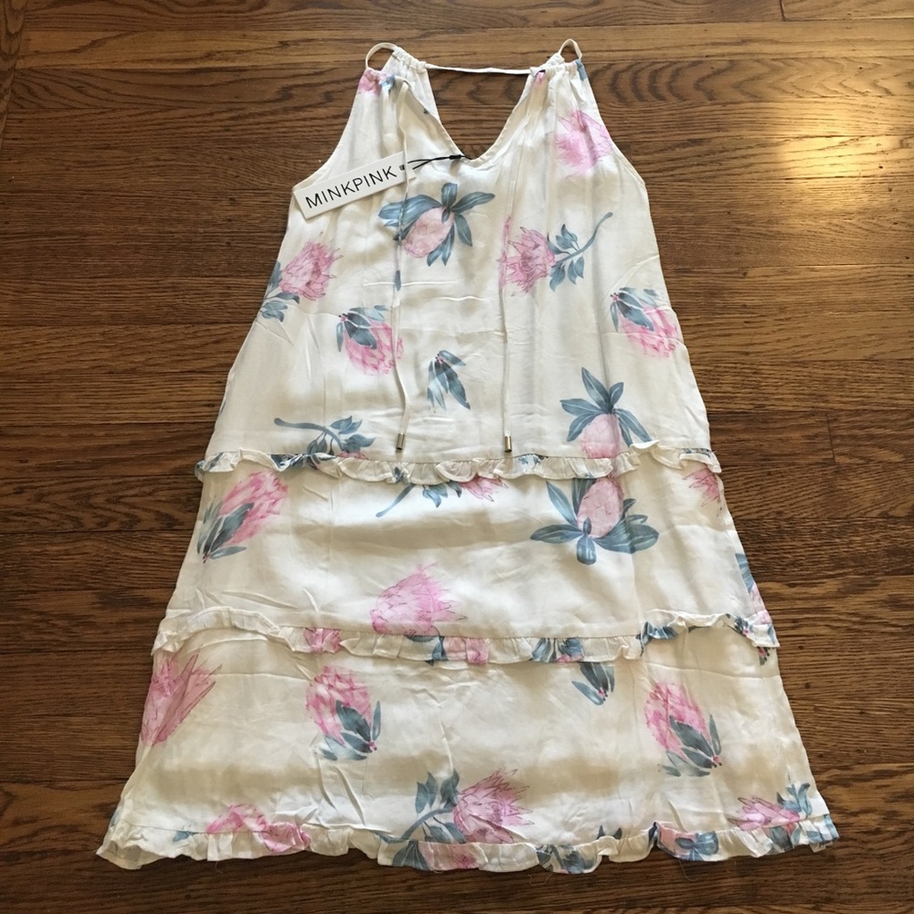 MinkPink Dress
