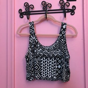 Forever 21 crop top