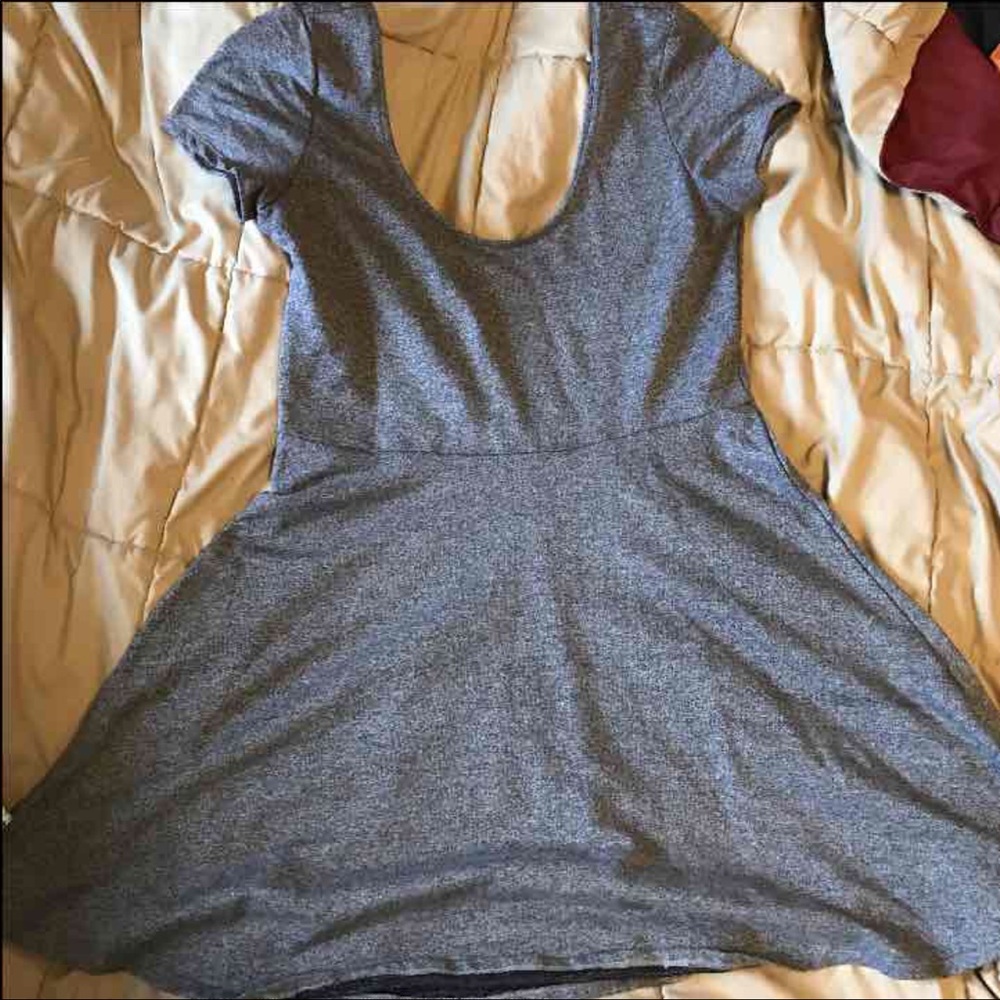 Versatile Forever 21 Skater Dress