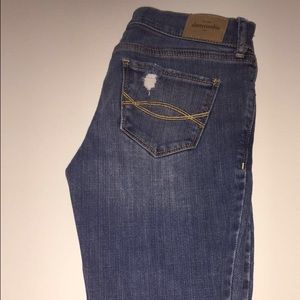 Abercrombie skinny jeans