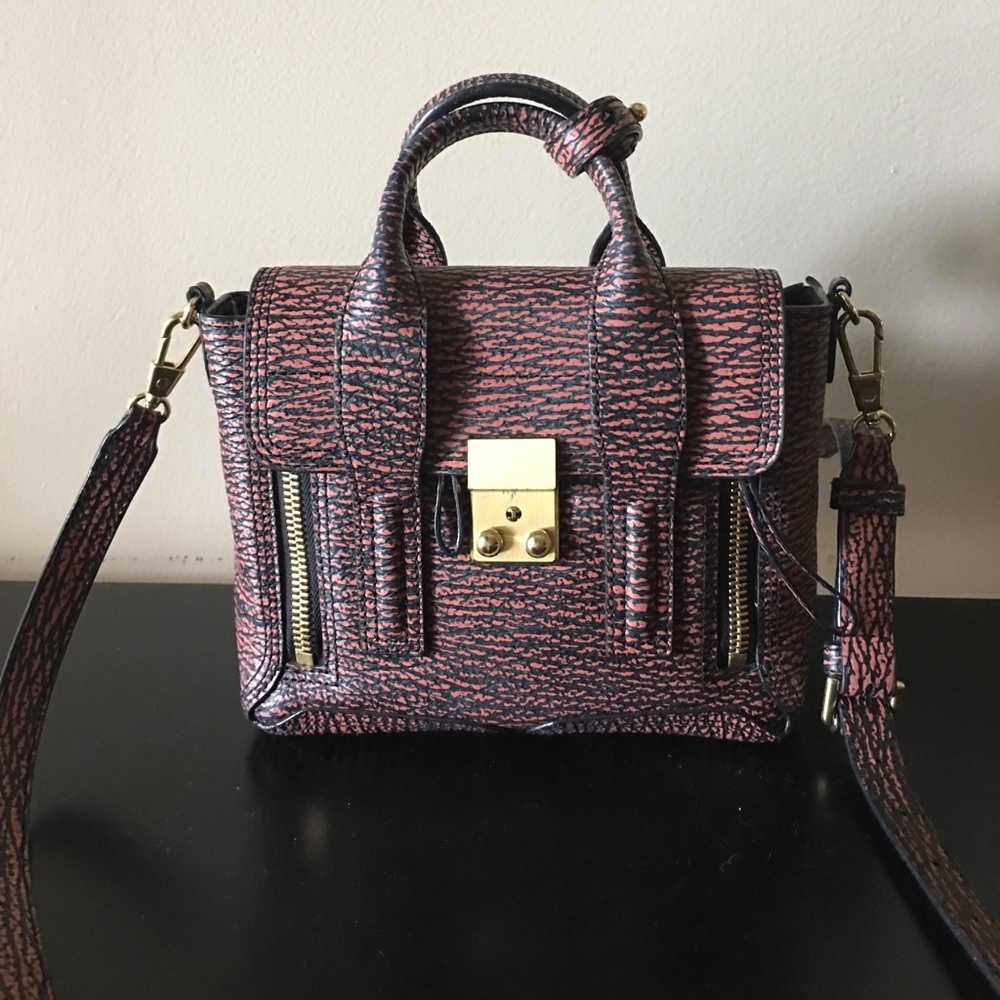 3.1 Philip Lim- Mini Pashli handbag