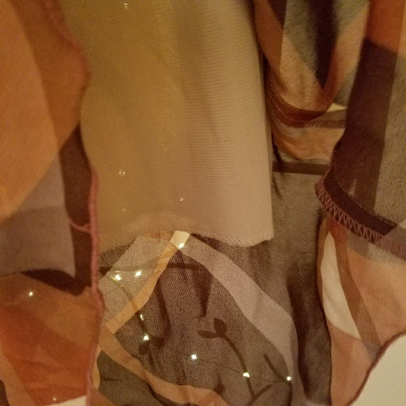 HMS Pucci Style Print Skirt - Picture 4 of 5