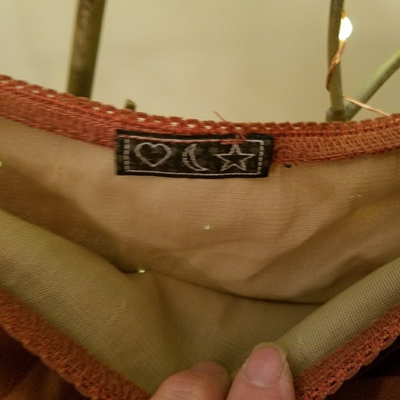 HMS Pucci Style Print Skirt - Picture 5 of 5