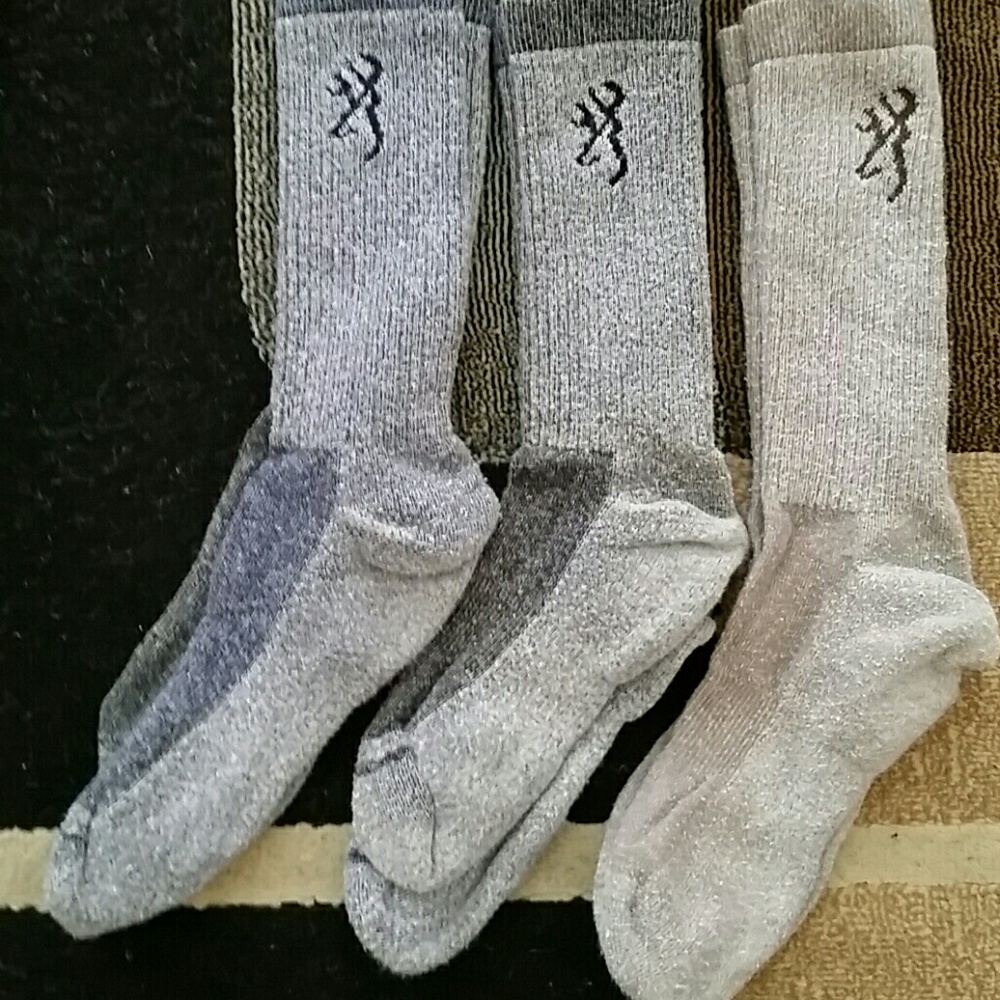 Browning Hunting Heavy Sock