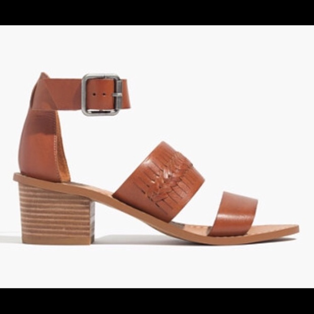 ISO Madewell Warren Braided 6.5/7