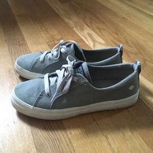 Sperry Top-Sider Crest Vibe Sneaker grey
