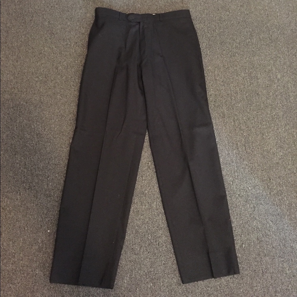 Ralph Lauren Black Dress pants (32x30)