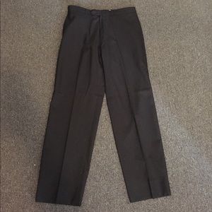Ralph Lauren Black Dress pants (32x30)