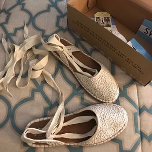 Toms Moroccan Crochet