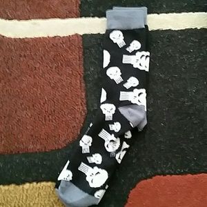Marvel The Punisher socks