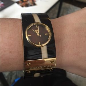 Michael Kors Watch Bracelet