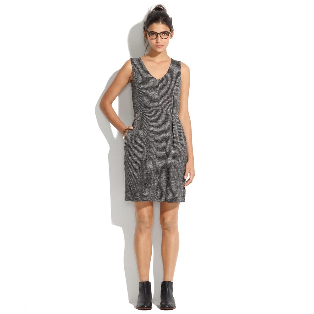 NEW Madewell Dress in XS (With Pockets)