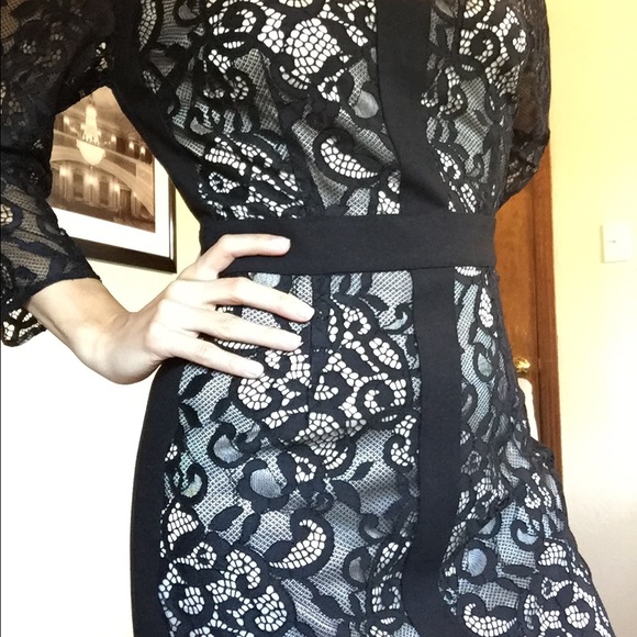 LAUNDRY DRESS - Picture 4 of 4