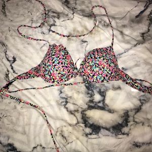 Push up Victoria secret swim suit