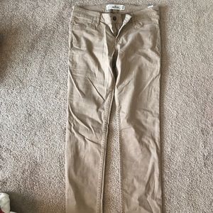 Khaki Pants