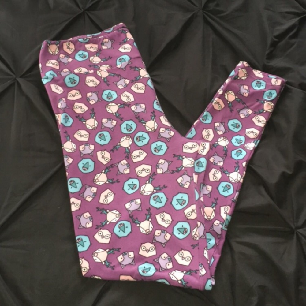 TC LEGGINGS