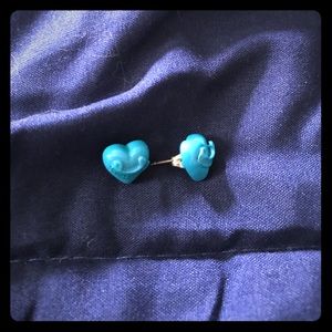 Juicy couture earrings