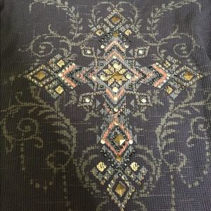 Miss me long sleeve shirt