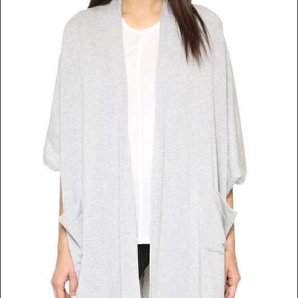 beyond yoga origami cardigan