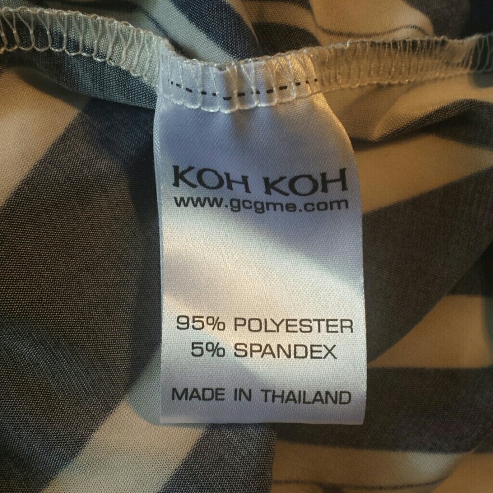 KOH KOH Dress - Picture 5 of 6