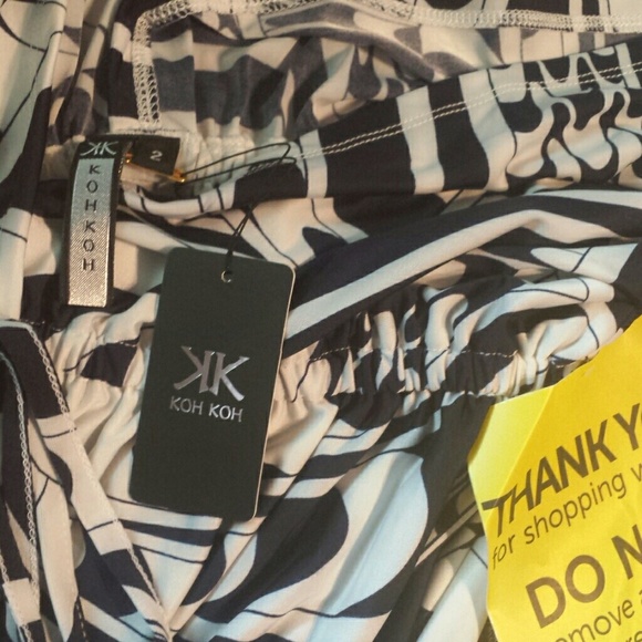 KOH KOH Dress - Picture 4 of 6