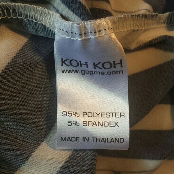 KOH KOH Dress - Picture 5 of 6