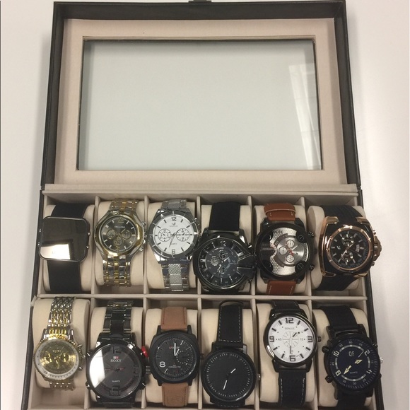 12 watch Bundle All New In Plastic - Picture 4 of 4