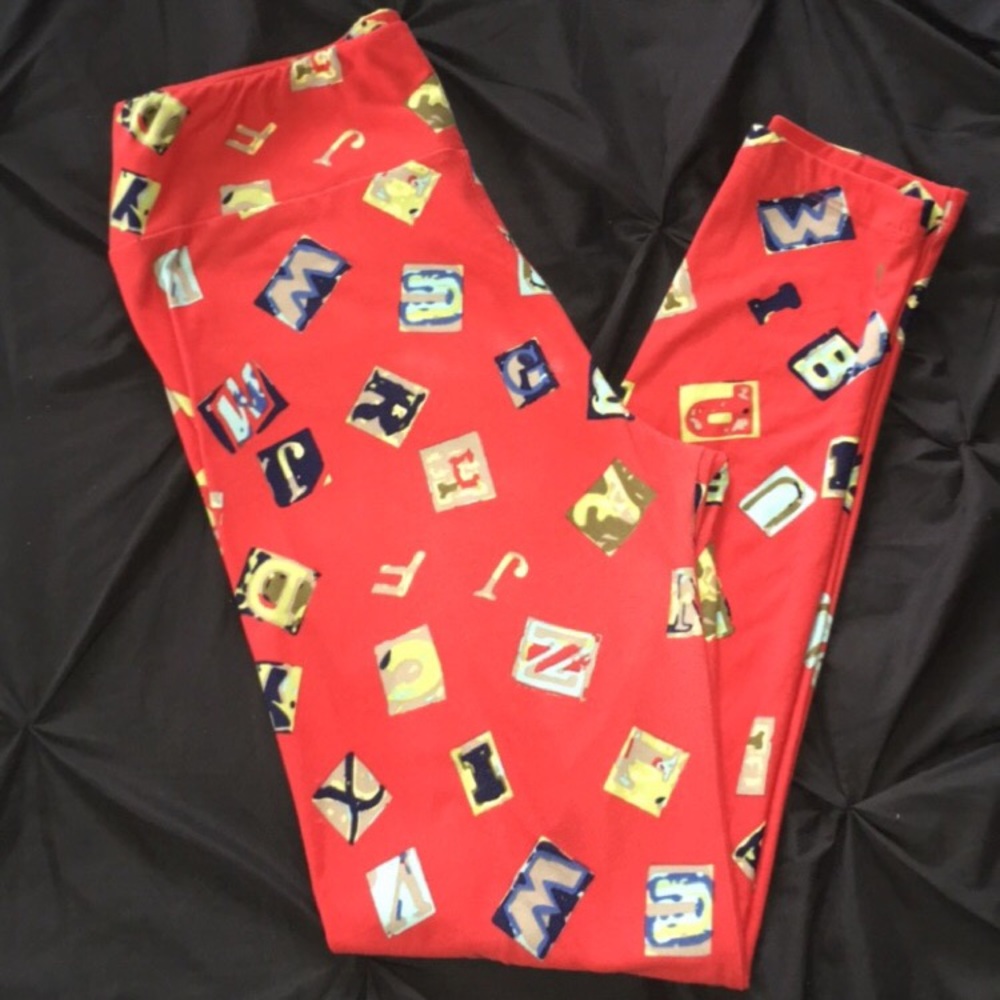 Tc Leggings