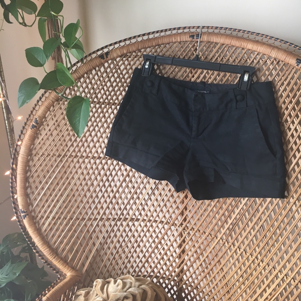Banana Republic Knit Shorts