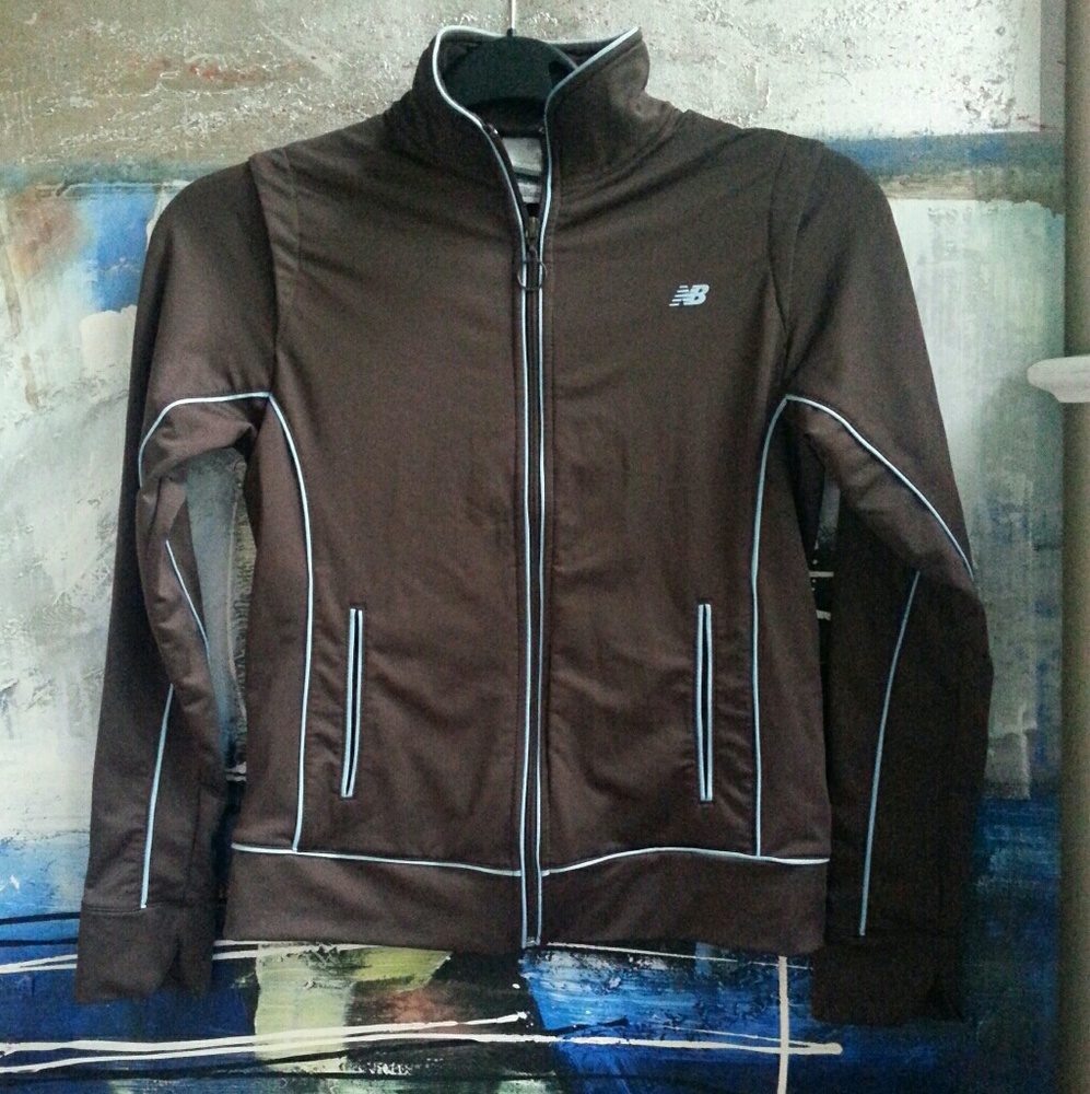 New Balance fitness sport jacket