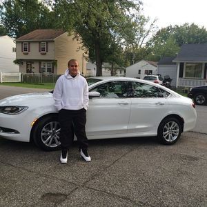 Meet your Posher, Jeff