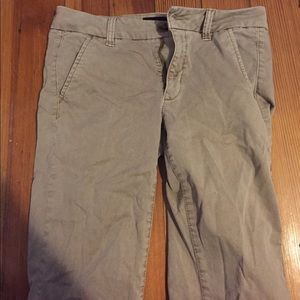 American eagle skinny stretch jeans