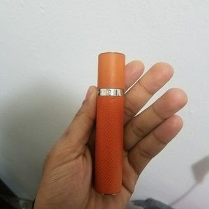 Hermes leather atomizer